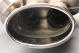 Audi RS4 B7 2006-08 exhaust silencer with valve (left) 8E0253609JE