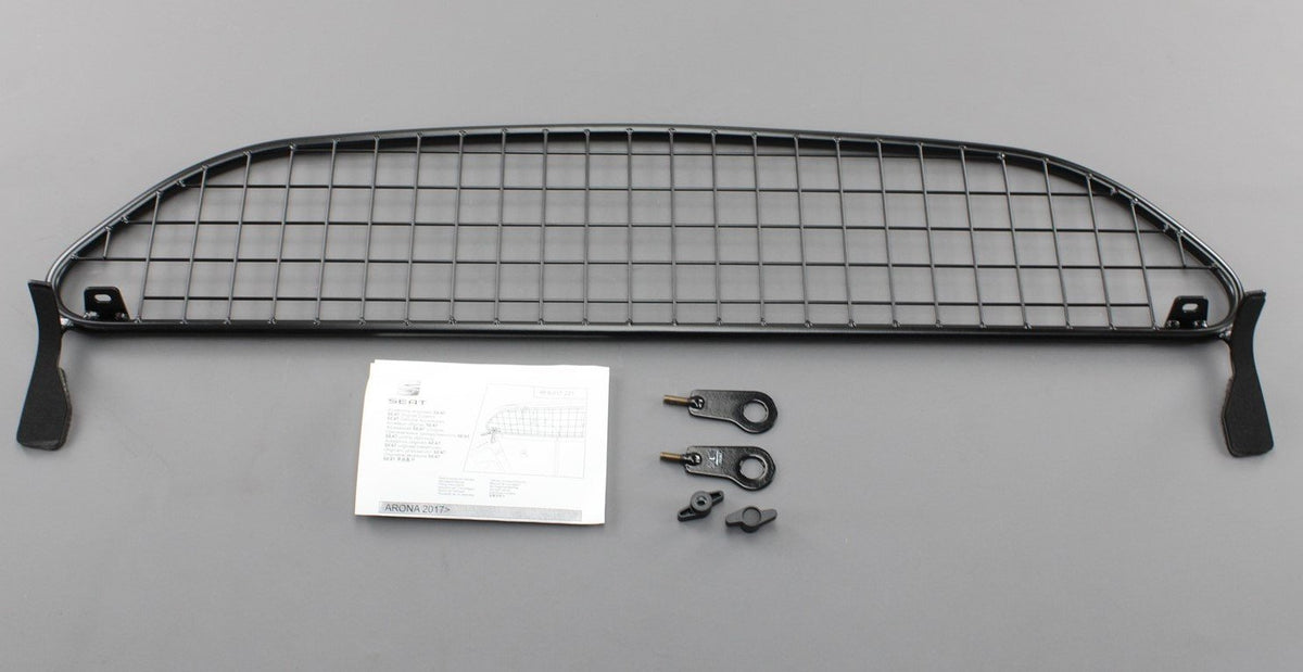 SEAT Arona 2017-2020 accessory dog guard partition 6F9017221, view 1