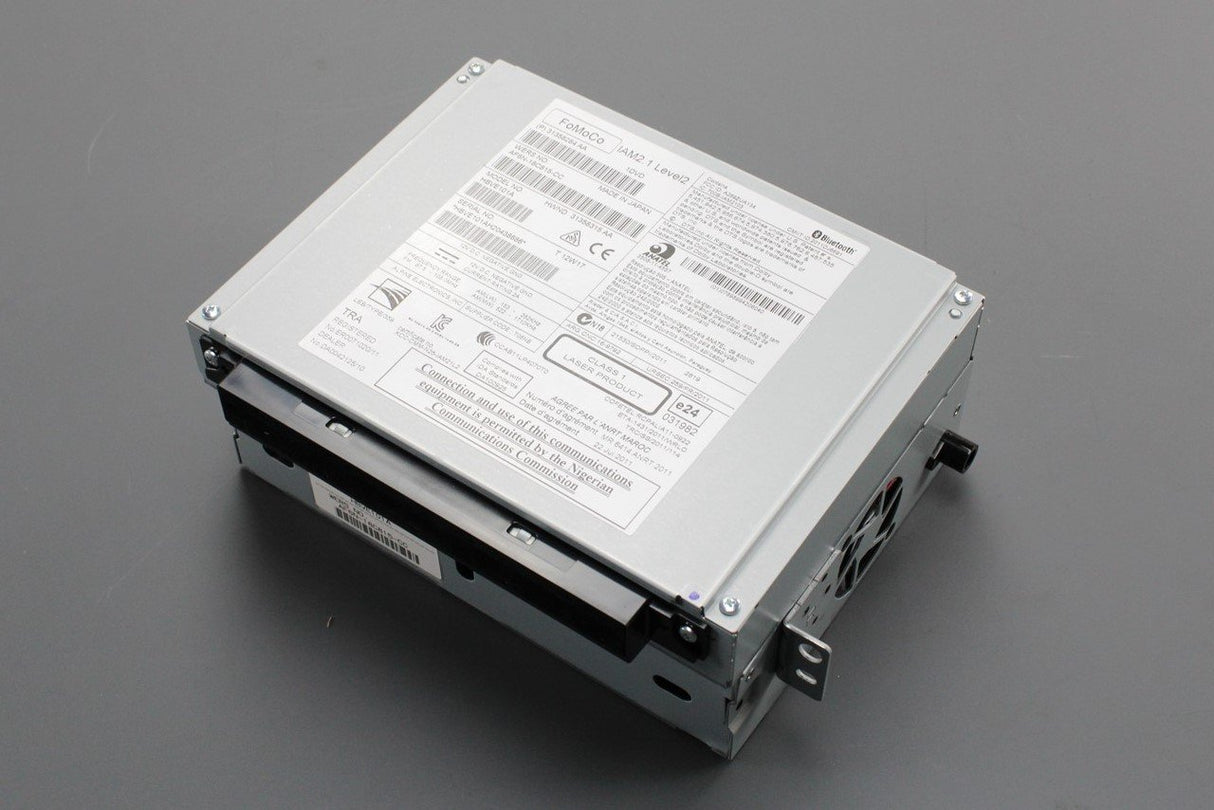 Volvo HBVE101A stereo cd player control unit 31358284AA