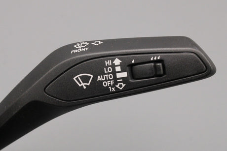 Audi A4 A5 A7 A8 e-tron 19-on squib/indicator wiper stalks 4N0907129AF