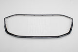 Audi Q6 e-tron 2024-on front radiator grille surround 85H807715 T94