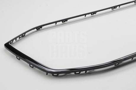 Audi Q6 e-tron 2024-on front radiator grille surround 85H807715 T94