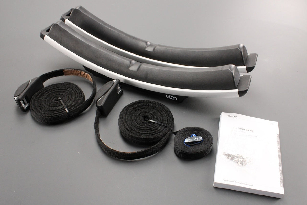 Audi accessory kayak holding rack 4G0071127, view 1