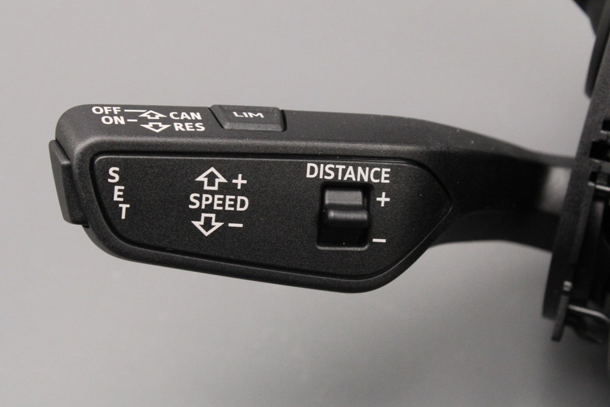 Audi A4 A5 A7 A8 e-tron 19-on squib/indicator wiper stalks 4N0907129AF