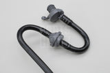 VW Golf MK6 Skoda SEAT 1.6 2.0 TDI vacuum pipe with valve 1K0612041HQ