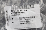 VW Skoda SEAT 1.4 TSI 1.6 MPI timing chain tensioner 03C109507BA