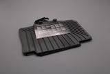 Audi e-tron 19-on Q8 e-tron 24-on rubber floor mats rear 4KE061511A 041