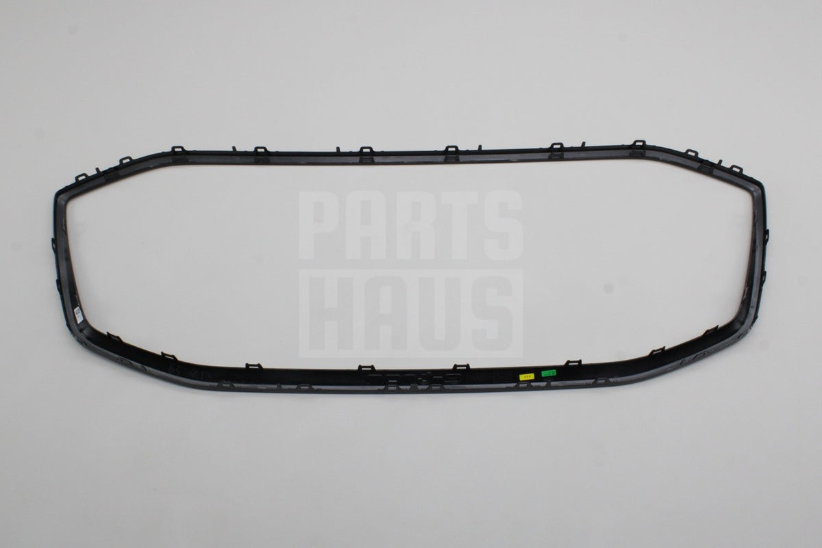 Audi Q6 e-tron 2024-on front radiator grille surround 85H807715 T94
