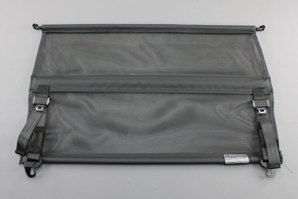 Audi Q7 SQ7 2016-on rear net partition 4M0861691B 94H, view 1
