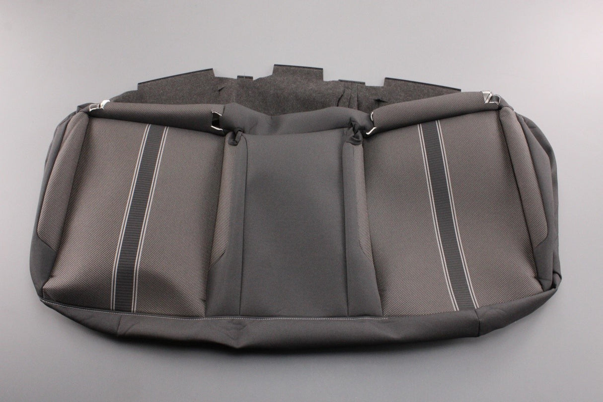 VW T-Roc 2018-on rear seat bench fabric cover 2GA885405J SCW