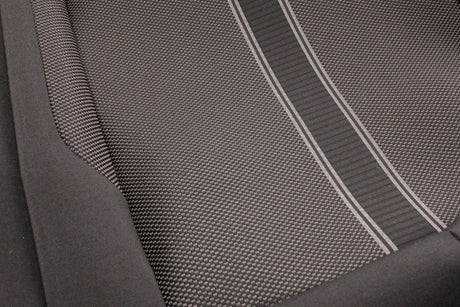 VW T-Roc 2018-on rear seat bench fabric cover 2GA885405J SCW