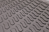 Audi Q5 SQ5 2017-on rear rubber floor mats set 80A061511 041