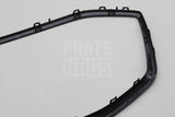 Audi Q6 e-tron 2024-on front radiator grille surround 85H807715 T94