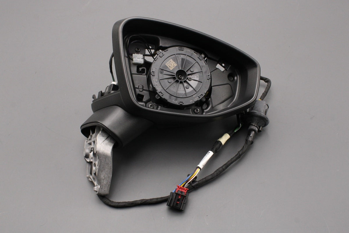 Audi A3 S3 RS3 8Y 2020-on wing mirror housing (right) 8Y2857410A 9B9, view 1