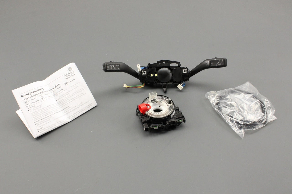 VW Golf Cabriolet Eos Golf Plus cruise control retro-fit kit 5K0054691D