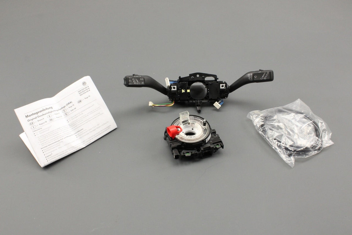VW Golf Cabriolet Eos Golf Plus cruise control retro-fit kit 5K0054691D, view 1