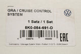 VW Golf Cabriolet Eos Golf Plus cruise control retro-fit kit 5K0054691D