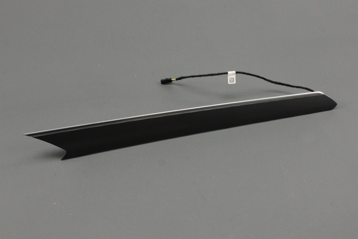 VW Tiguan 2016-2024 rear door interior trim (right) 5NA867086 HR9, view 1