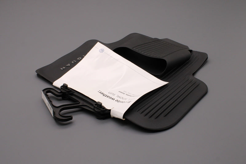 VW Tiguan 2024-on all weather floor mats (front & rear) 572061502 82V