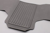 VW Tiguan 2024-on all weather rubber floor mats x3 (rear) 571061512 82V