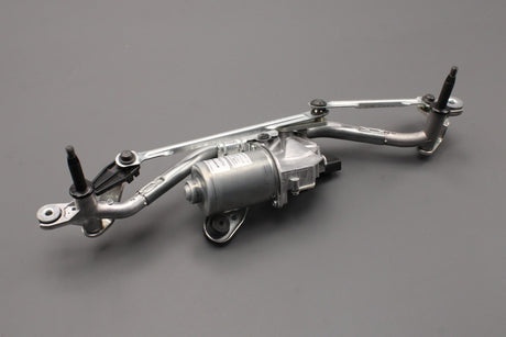 Audi A1 S1 2011-18 RHD front wiper motor with linkage 8X2955023G