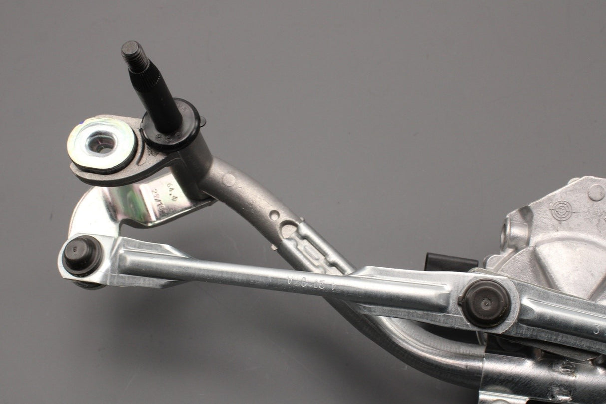 Audi A1 S1 2011-18 RHD front wiper motor with linkage 8X2955023G