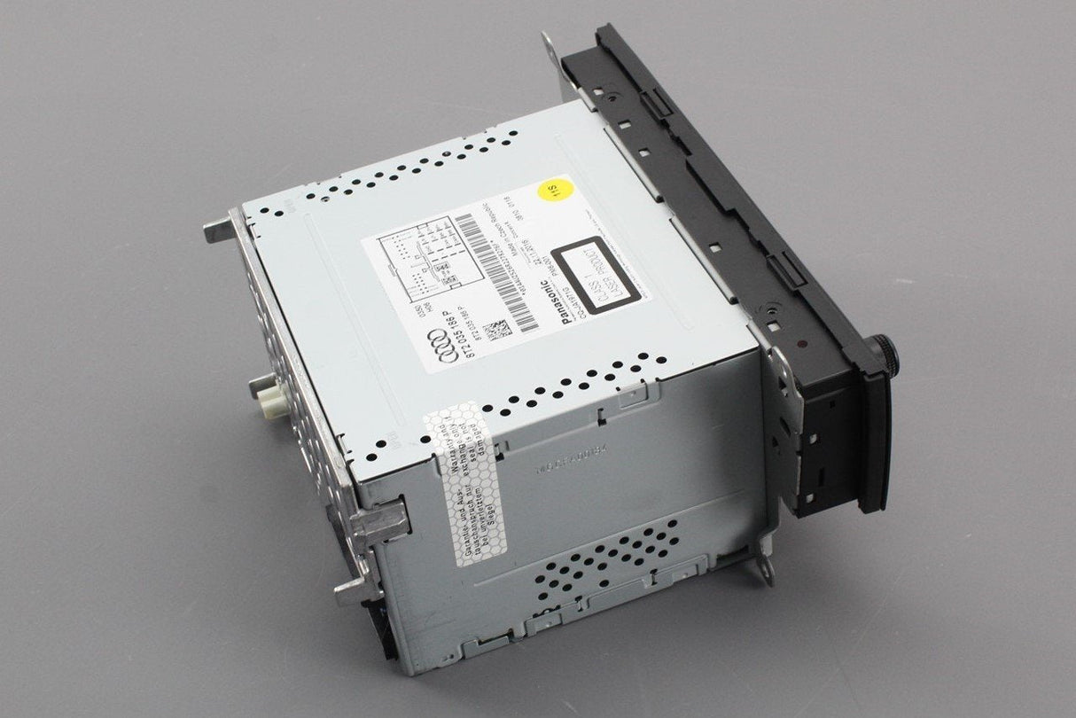 Audi A4 S4 A5 S5 RS5 Q5 08-16 concert CD MP3 SD radio unit 8T2057186P