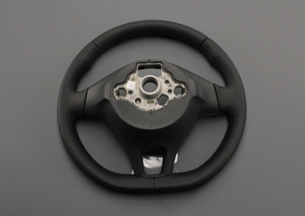 VW Golf MK7.5 Passat B8 Arteon leather steering wheel 5G0419091BG E74