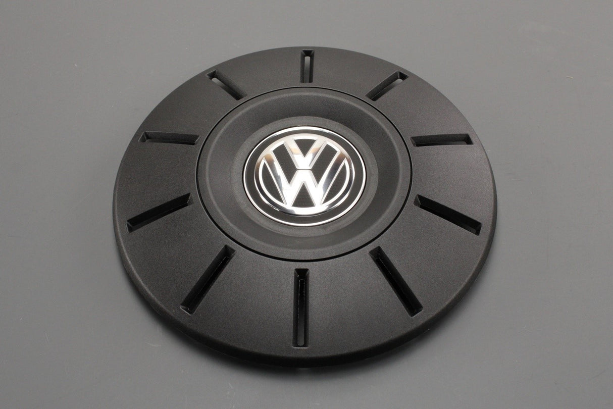 VW Crafter 2017-on steel wheel centre cap 2N0601151B LDO