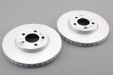 VW Polo T-Cross Audi A1 Ibiza Arona Scala front brake discs 2Q0615301H
