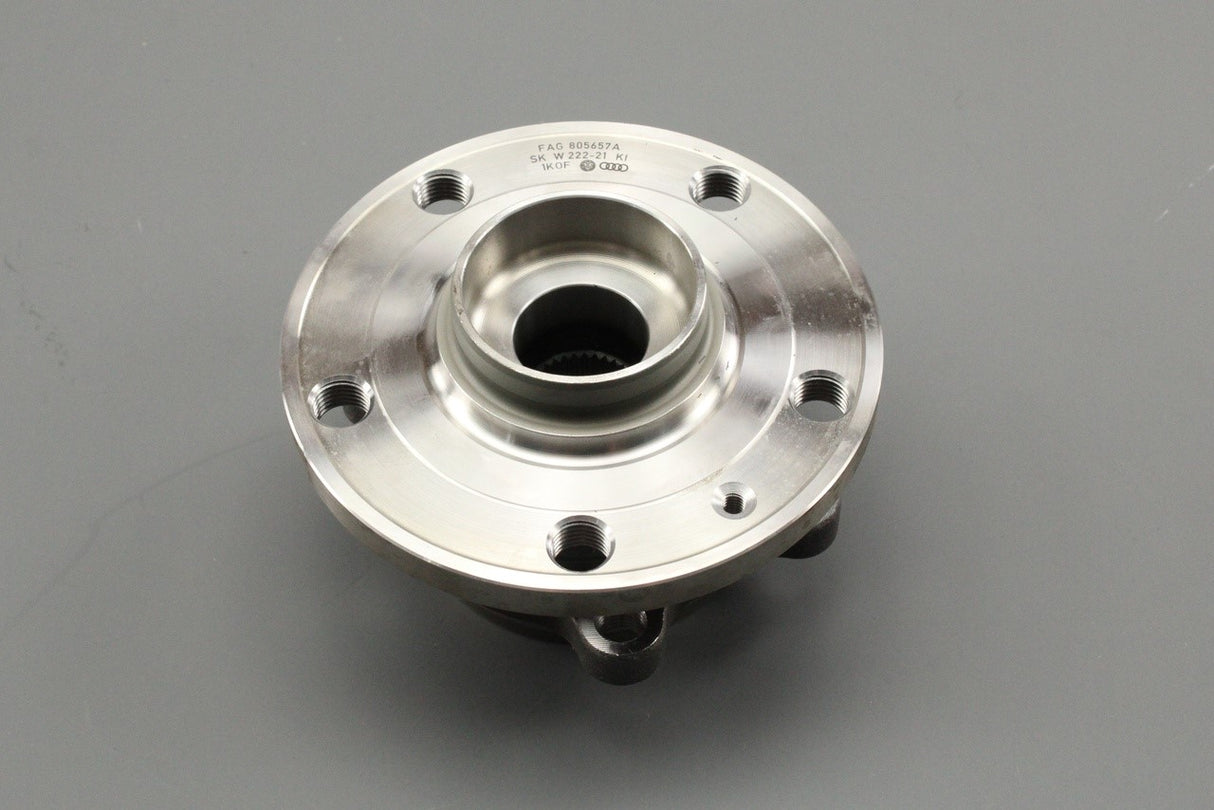 Skoda Yeti 2014-2018 wheel hub bearing (front) 1K0407621F