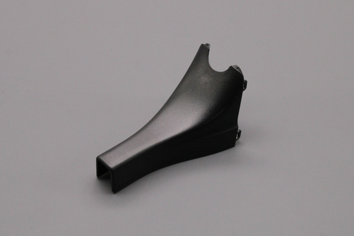VW Sharan SEAT Alhambra 2016-2023 rear view mirror trim 7N0955737B 9B9, view 1