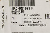 Skoda Yeti 2014-2018 wheel hub bearing (front) 1K0407621F