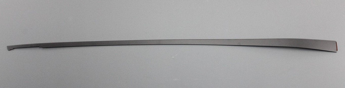 Audi R8 Coupe 2016-on black upper door trim (right) 4S8853268 3FZ, view 1