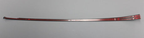 Audi R8 Coupe 2016-on black upper door trim (right) 4S8853268 3FZ