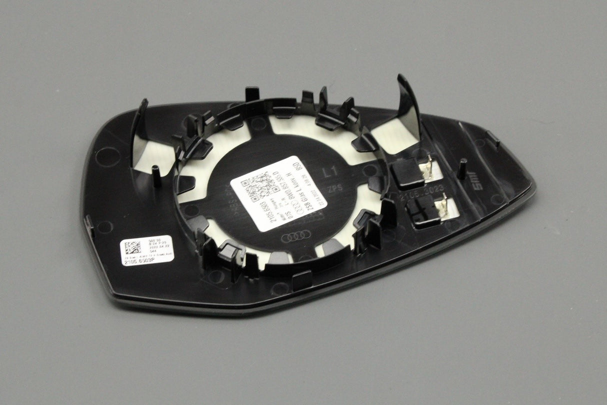 Audi A4 S4 A5 S5 RS4 RS5 2016-on wing mirror glass (left) 8W0857535D