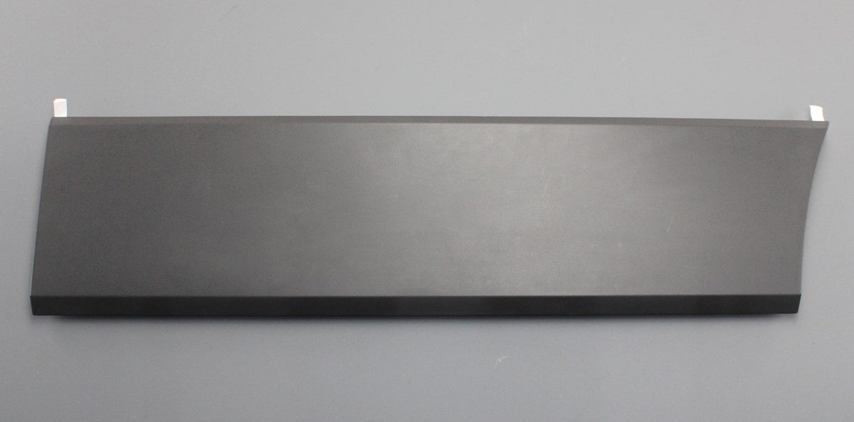 VW Crafter 2017-on front lower door trim strip (right) 7C0854940D 9B9, view 1