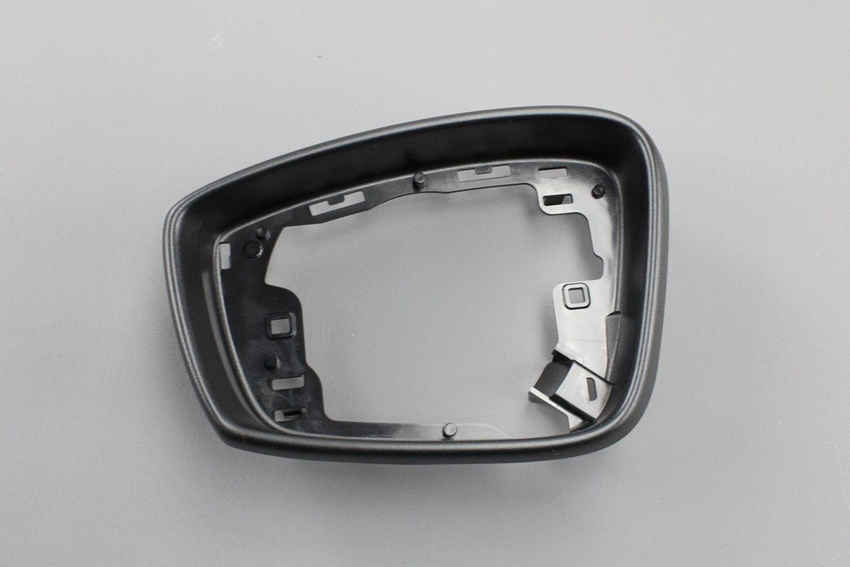 Skoda Fabia Rapid SEAT Toledo wing mirror surround trim left 5JA857531