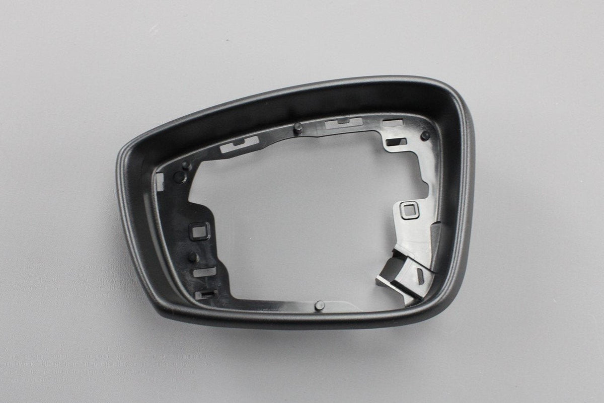 Skoda Fabia Rapid SEAT Toledo wing mirror surround trim left 5JA857531, view 1