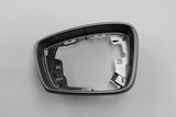 Skoda Fabia Rapid SEAT Toledo wing mirror surround trim left 5JA857531