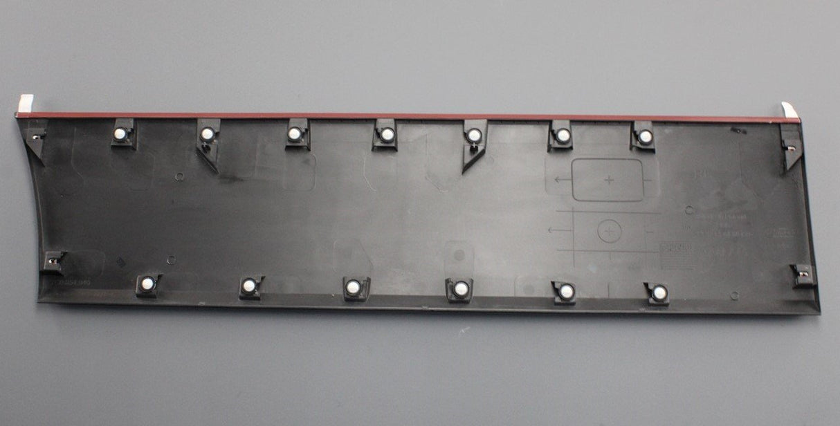 VW Crafter 2017-on front lower door trim strip (right) 7C0854940D 9B9