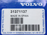 Volvo XC90 wing mirror housing (right) 31371137