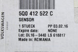 VW Audi Skoda SEAT front headlight level sensor (right) 5Q0412522C