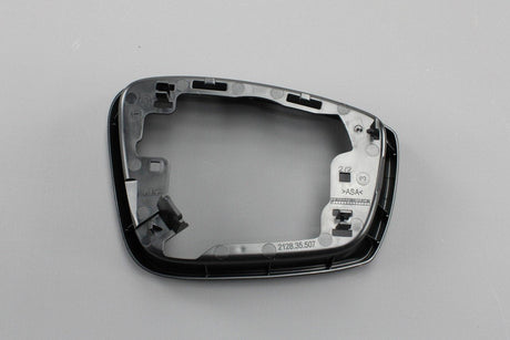 Skoda Fabia Rapid SEAT Toledo wing mirror surround trim left 5JA857531