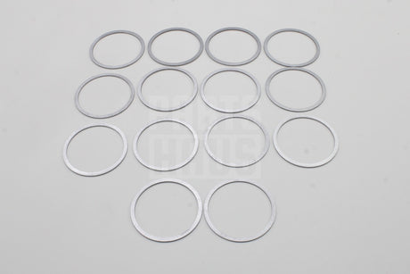Audi e-tron Sportback 2019-2023 gearbox shims set 0A5498114D