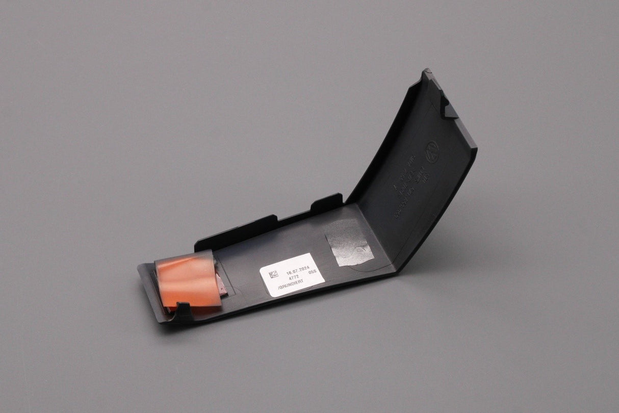 VW Tiguan 2024-on lower front wing trim (left) 571853959 GRU