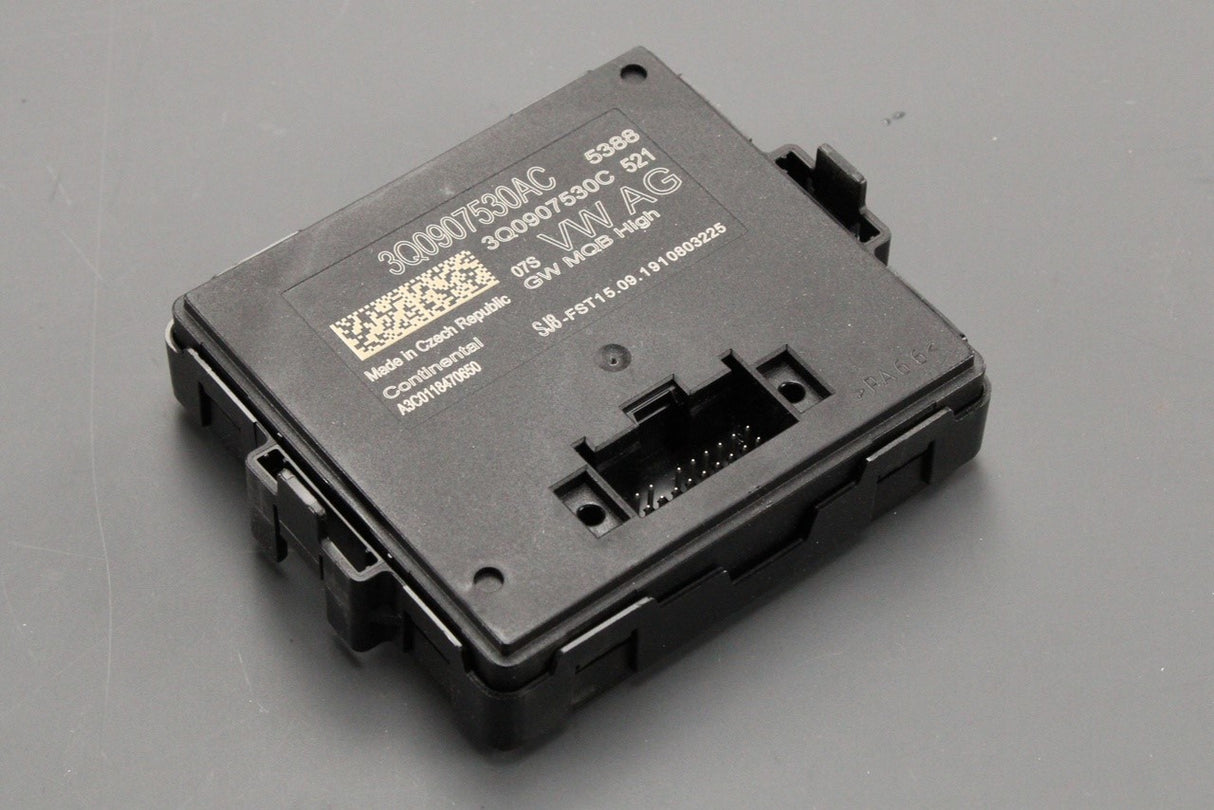 VW Audi Skoda SEAT diagnosis interface gateway control unit 3Q0907530AC