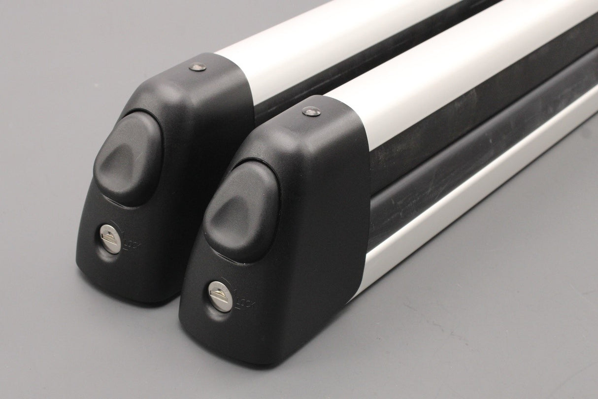 Audi Ski and Snowboard roof rack holders 4F9071129D