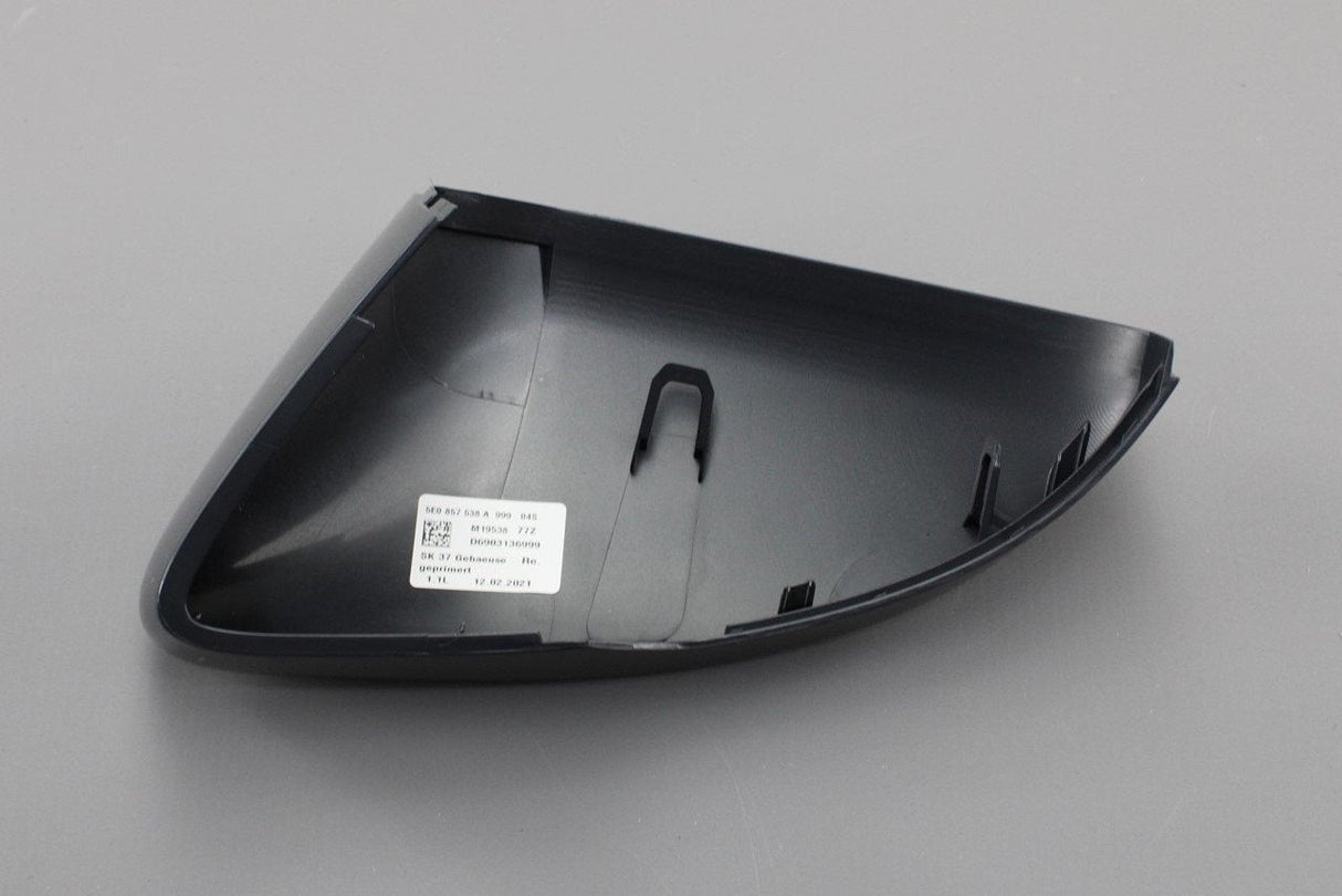 Skoda Octavia 5E 2013-2020 right wing mirror cover primed 5E0857538A GRU