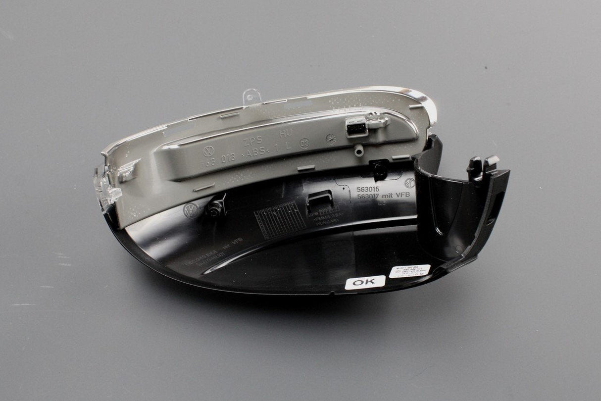 VW Golf MK6 Touran Golf Cabriolet wing mirror indicator (left) 5K0949101